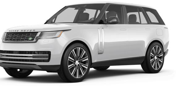 LAND ROVER RANGE ROVER 2025 SALKPBE97SA283011 image